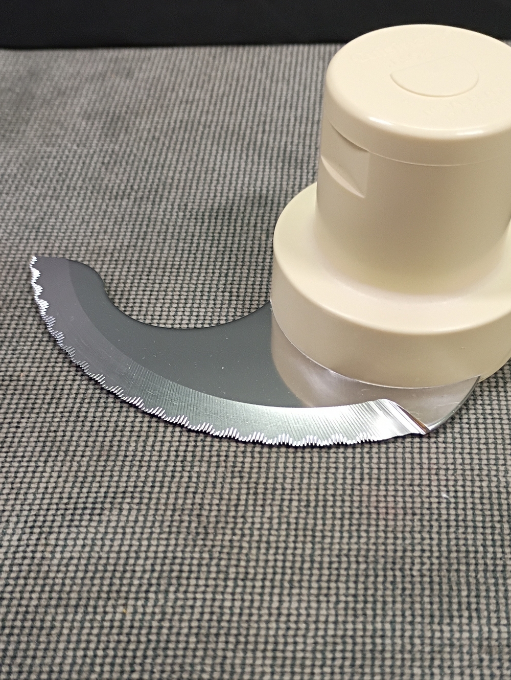 Replacement S Chopping Blade For Cuisinart DLC-8 Food Processors - No Rivets - Picture 3 of 5